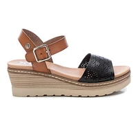 Women's Xti Emery Platform Wedge Sandals