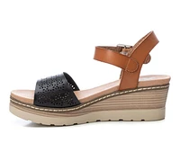 Women's Xti Emery Platform Wedge Sandals