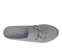 Women's Coconuts by Matisse Maren Platform Penny Loafer Mules