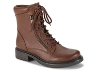 Women's Baretraps Holden Combat Booties