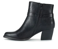 Women's Baretraps Linda Heeled Booties