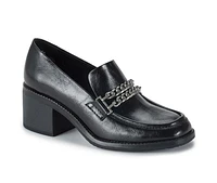 Women's Baretraps Athena Loafer Heels