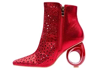 Women's Lady Couture Breeze Heeled Booties