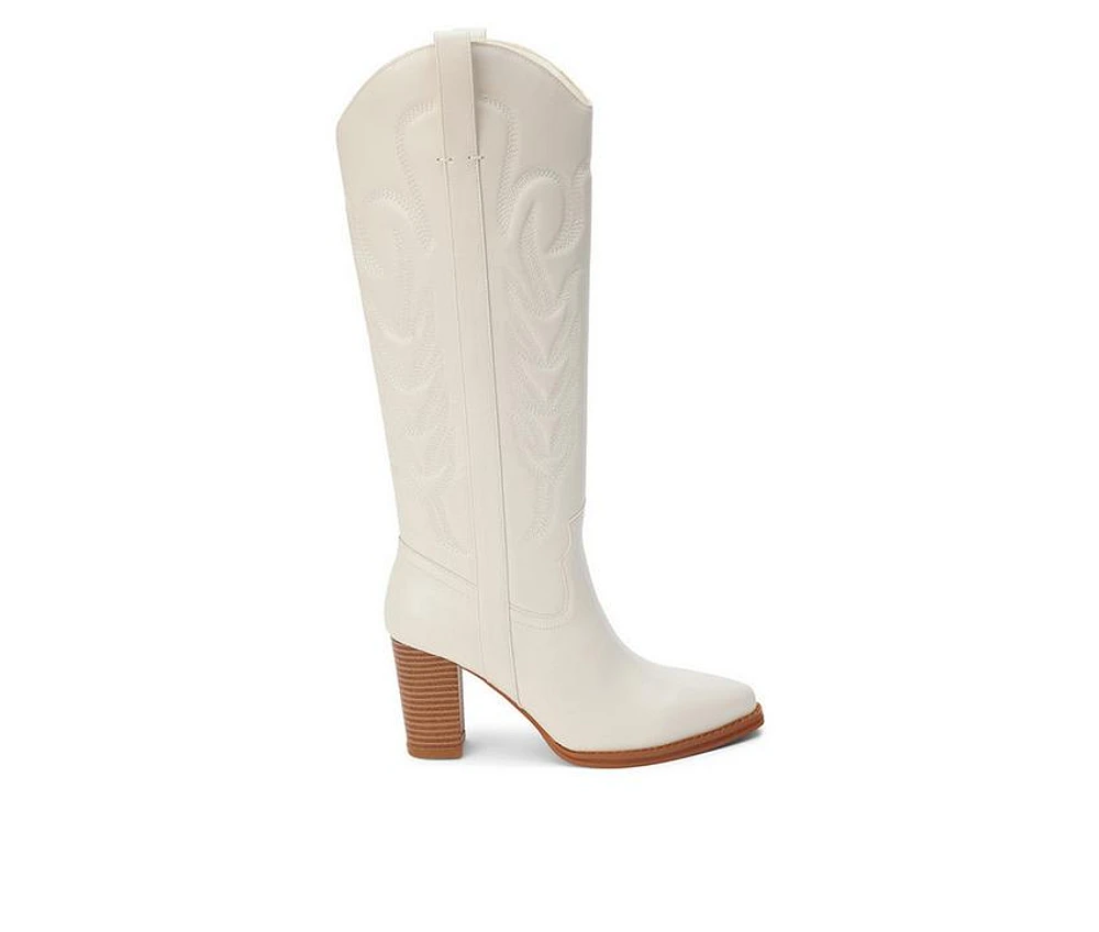 Women's Coconuts by Matisse Aden Knee High Western Boots