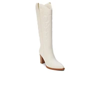 Women's Coconuts by Matisse Aden Knee High Western Boots