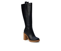 Women's Coconuts by Matisse Andersen Knee High Heeled Boots