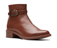 Women's Clarks Maye Grace Booties