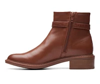 Women's Clarks Maye Grace Booties