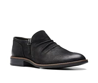 Women's Clarks Camzin Pace Low Cut Booties