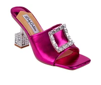 Women's Lady Couture Casino Dress Sandals