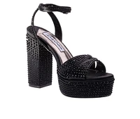 Women's Lady Couture Doll Platform Dress Sandals