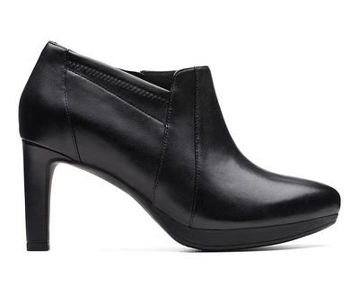 Women's Clarks Ambyr Hope Heeled Booties