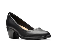 Women's Clarks Emily2 Ruby Pumps