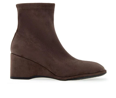 Women's Aerosoles Anouk Wedge Booties