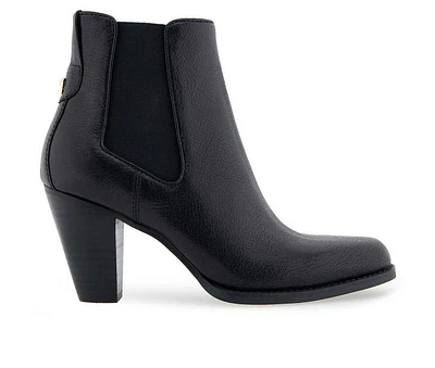 Women's Aerosoles Lido Heeled Chelsea Booties