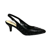 Women's Lady Couture Onyx Pumps