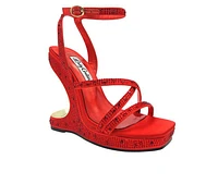 Women's Lady Couture Mirage Wedge Dress Sandals