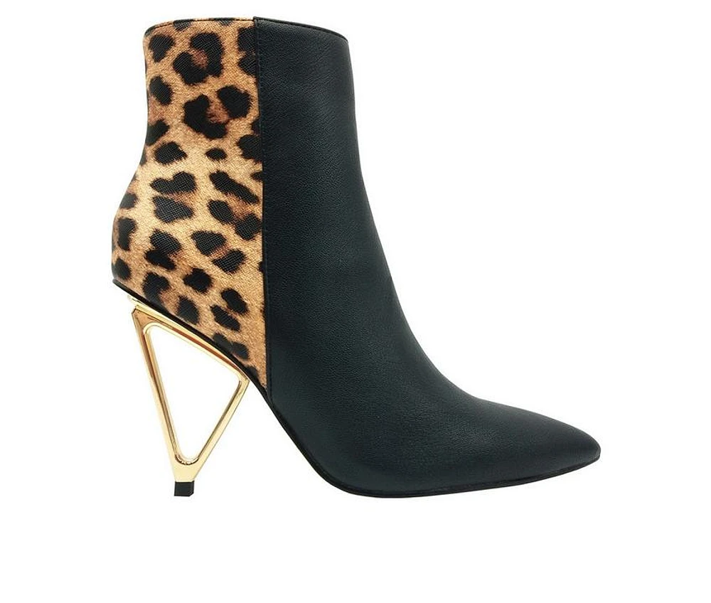 Women's Ninety Union Gia Heeled Booties