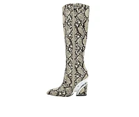 Women's Ninety Union Viva Wedge Knee High Boots