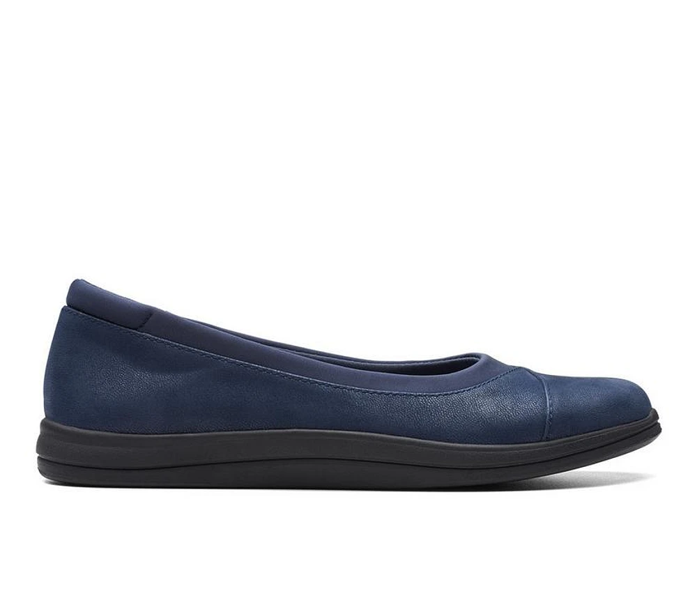 Women's Clarks Breeze Ayla Flats