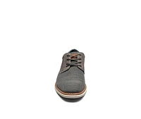 Men's Nunn Bush Chase Knit Plain Toe Casual Oxfords