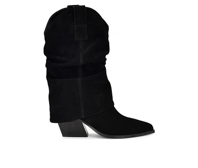 Women's Nine West Wilton Western Boots