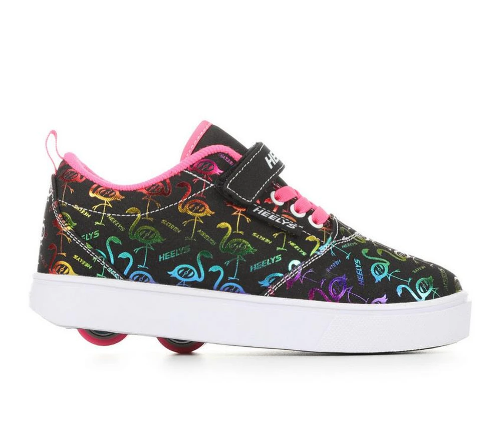 Girls' Heelys Little Kid & Big Pro 20 x2 Skate Shoes