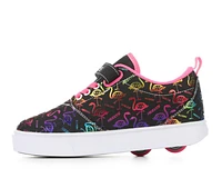 Girls' Heelys Little Kid & Big Pro 20 x2 Skate Shoes