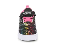 Girls' Heelys Little Kid & Big Pro 20 x2 Skate Shoes