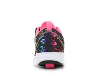 Girls' Heelys Little Kid & Big Pro 20 x2 Skate Shoes