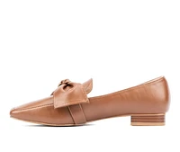 Women's New York and Company Domenica Loafers