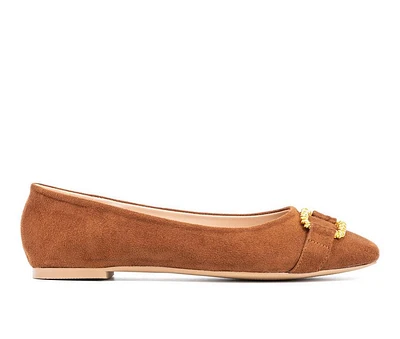 Women's New York and Company Niara Flats