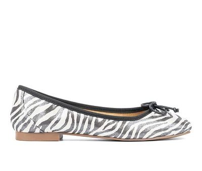 Women's New York and Company Paulina Flats