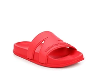 Kids' New Balance Little Kid & Big 200 N Sport Slides