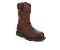 Men's DeWALT Edgemont Wellington Steel Toe Work Boots