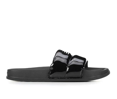 Women's New Balance 200 Puffy Sport Slides