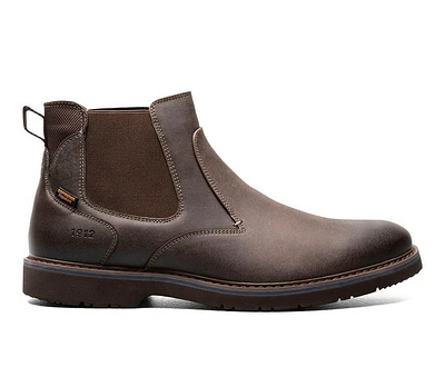 Men's Nunn Bush Dakota Plain Toe Chelsea Dress Boots