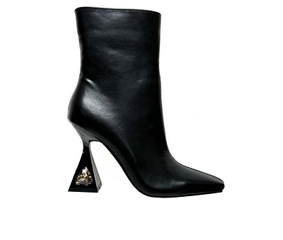 Women's Lady Couture Molly Heeled Booties