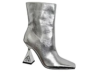 Women's Lady Couture Molly Heeled Booties