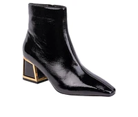 Women's Ninety Union Brooke Heeled Booties