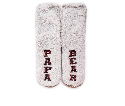 MUK LUKS PAPA Slipper Sock