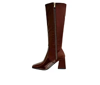 Women's Ninety Union Lexington Knee High Heeled Boots