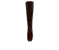 Women's Ninety Union Lexington Knee High Heeled Boots