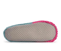 MUK LUKS Ballerina Slippers