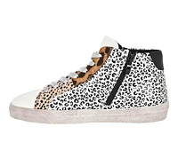 Women's Ninety Union Mia High Top Fashion Sneakers