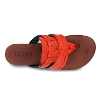 Women's ROAN by BED STU Mixia Thong Sandals