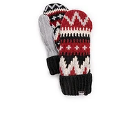 MUK LUKS Cuff Mitten