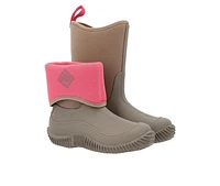 Girls' Muck Boots Little Kid & Big Hale Rain