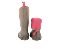 Girls' Muck Boots Little Kid & Big Hale Rain