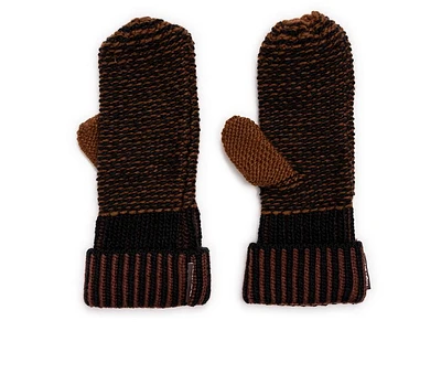 MUK LUKS Textured Mitten